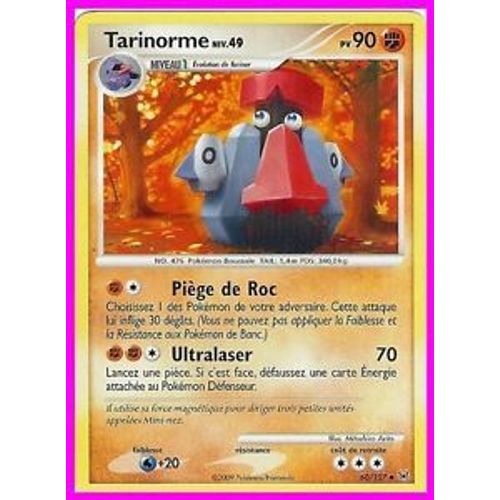 Tarinorme - Pv90 - 60/127