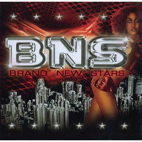 Bns - Brand New Stars  (Zouk, Zabarel, Marisa & Various Artists)