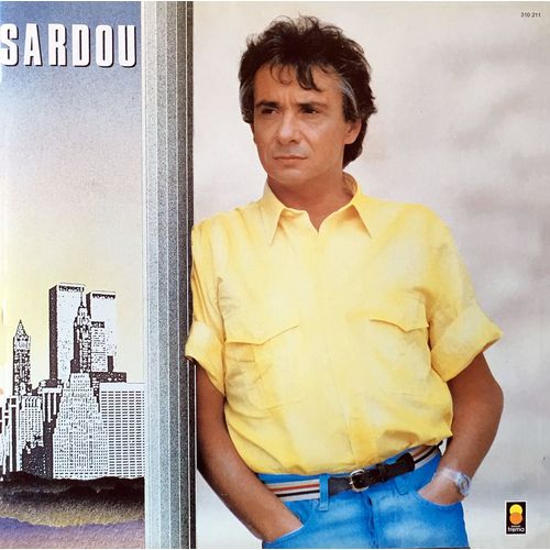 Trema 310211 - Michel Sardou - 1985 : Une Lettre À Ma Femme Pour Tout Lui Expliquer