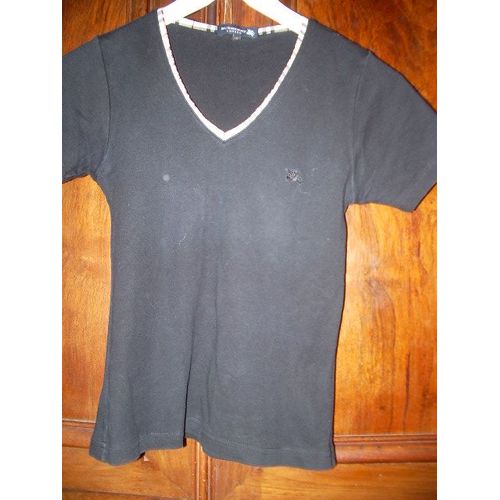 T-Shirt Burberry Taille S Noir