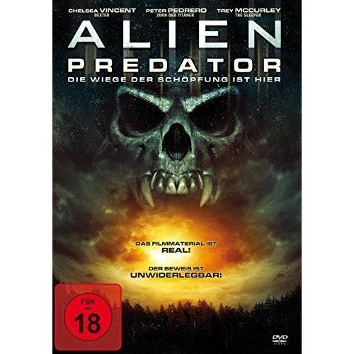 Alien Predator (Uncut)