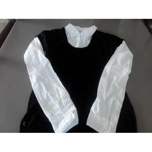Sweat Caprice De Fille 14 Ans Noir