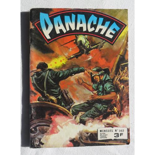 Panache N° 352 - Décembre 1980.