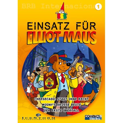 Einsatz Für Elliot Maus, Vol. 1