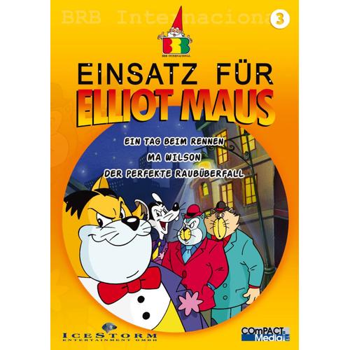 Einsatz Für Elliot Maus, Vol. 3