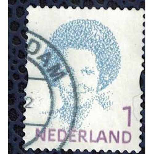 Pays Bas 2010 Oblitéré Used Reine Queen Beatrix
