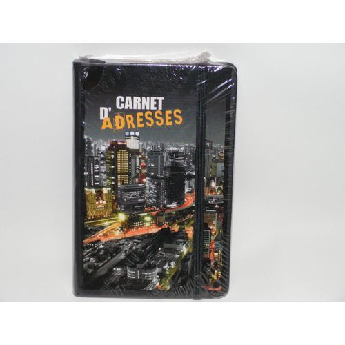 Carnet D Adresse "City"