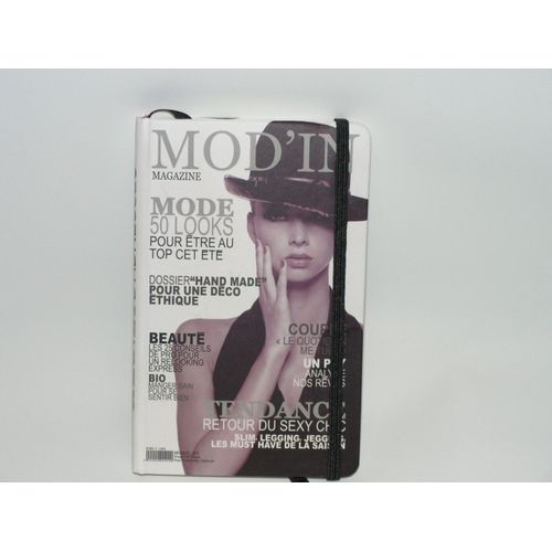 Carnet D Adresse "Mod'in"