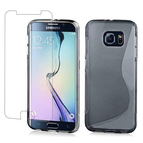 Coque En Gel Silicone S-Line S-Ligne Pour Samsung Galaxy S6 G920 - Transparent
