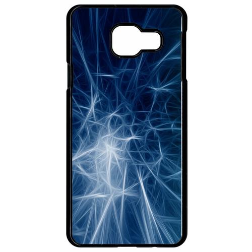 Coque Galaxy A9 (2016) - Nebuleux - Noir