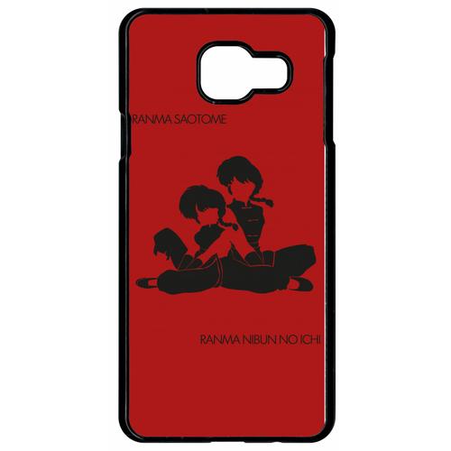 Coque Galaxy A9 (2016) - Ranma - Noir