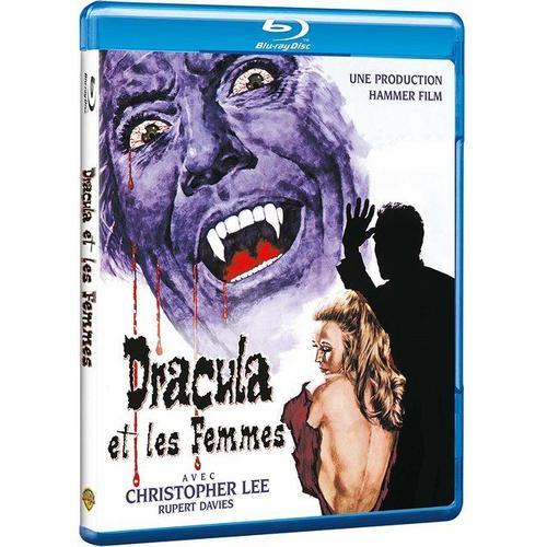 Dracula Et Les Femmes - Blu-Ray