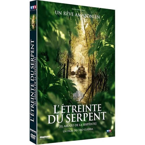 L'étreinte Du Serpent