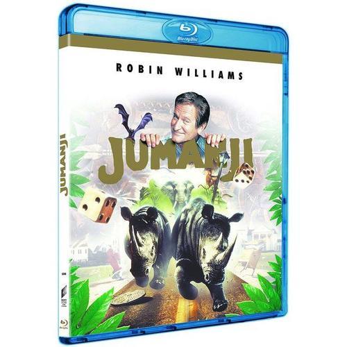 Jumanji - Blu-Ray