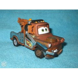 Voiture Cars Disney Mattel Martin Chef De Piste