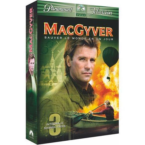 Macgyver - Saison 3