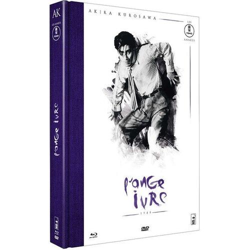 L'ange Ivre - Blu-Ray