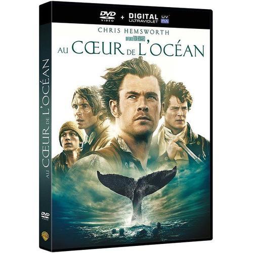 Au Coeur De L'ocean - Dvd + Copie Digitale