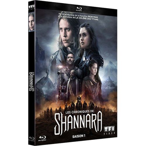 Les Chroniques De Shannara - Saison 1 - Blu-Ray