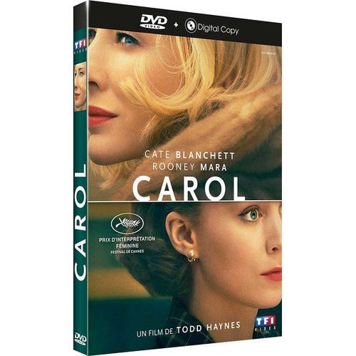 Carol - Dvd + Copie Digitale