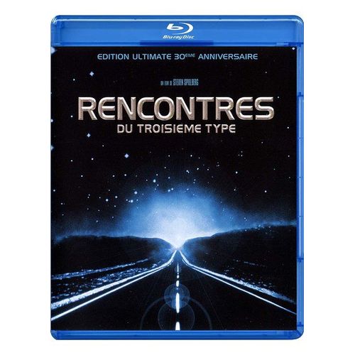 Rencontres Du Troisième Type - Blu-Ray