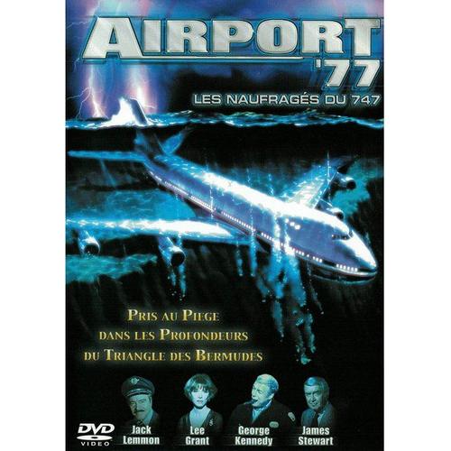 Airport 77 : Les Naufragés Du 747