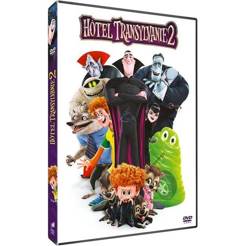 Hôtel Transylvanie 2