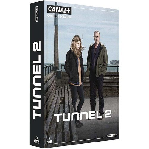 Tunnel - Saison 2