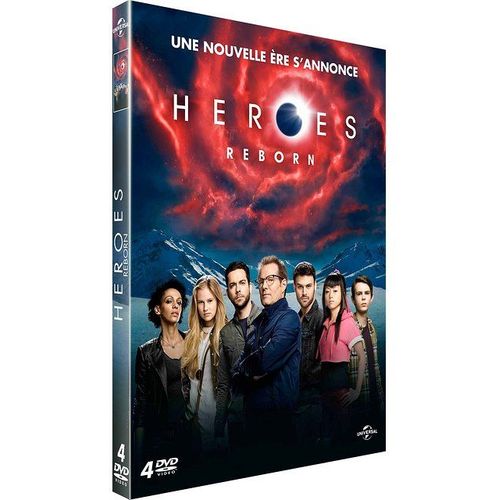 Heroes Reborn - Saison 1