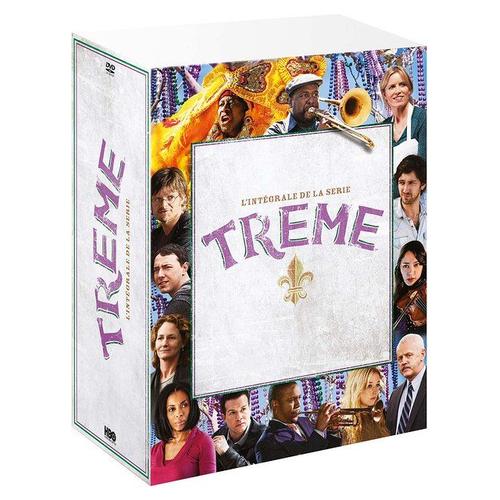 Treme - L'intégrale De La Série