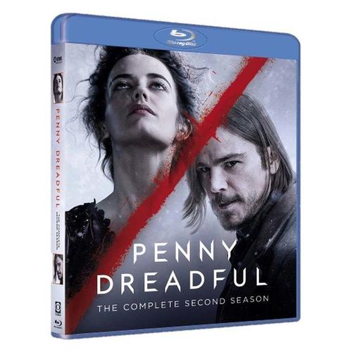 Penny Dreadful - Saison 2 - Blu-Ray