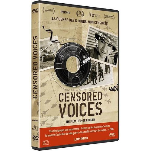 Censored Voices
