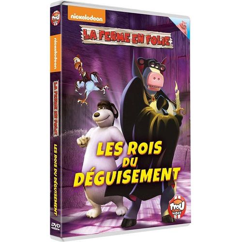 La Ferme En Folie - Les Rois Du Déguisement