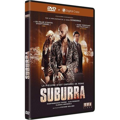 Suburra - Dvd + Copie Digitale