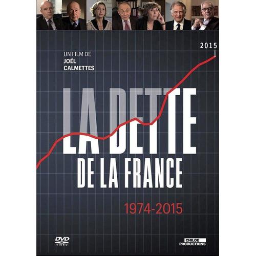 La Dette De La France : 1974-2015