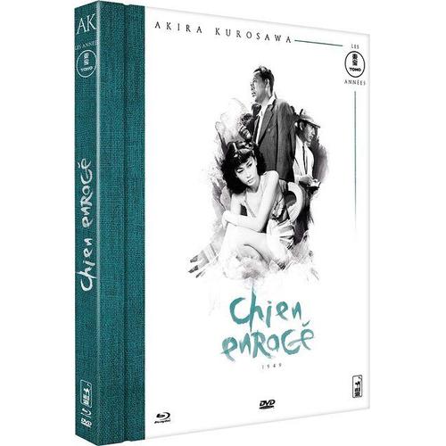 Chien Enragé - Blu-Ray