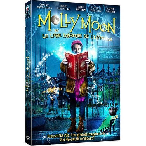 Molly Moon Et Le Livre Magique De L'hypnose