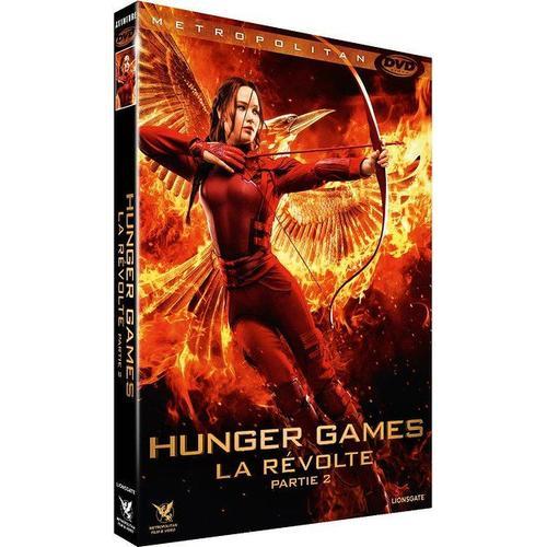 Hunger Games - La Révolte : Partie 2