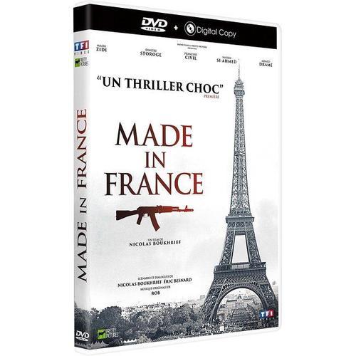 Made In France - Dvd + Copie Digitale