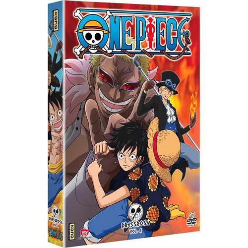 One Piece - Dressrosa - Vol. 4