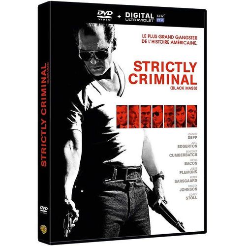 Strictly Criminal - Dvd + Copie Digitale