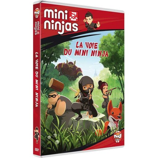 Mini Ninjas - La Voie Du Mini Ninja