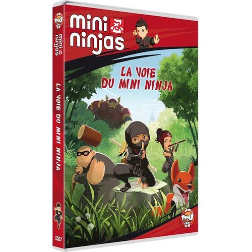 Mini Ninjas - La Voie Du Mini Ninja