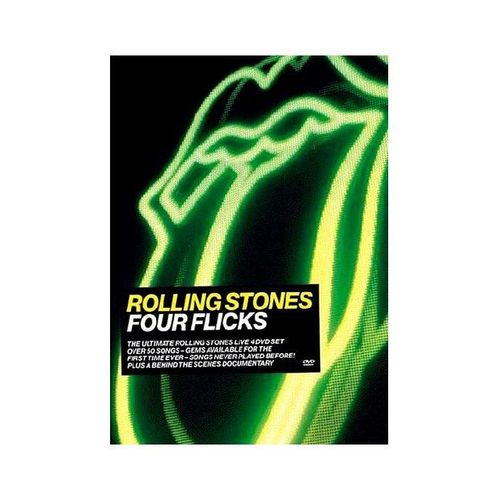 The Rolling Stones - Four Flicks