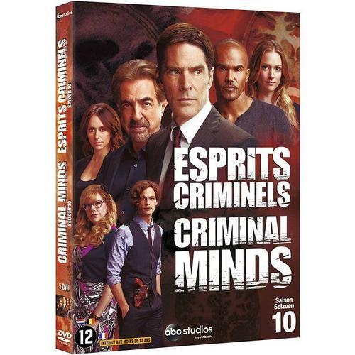 Esprits Criminels - Saison 10