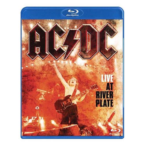 Ac/Dc - Live At River Plate - Blu-Ray