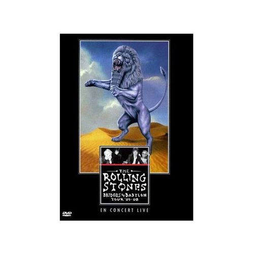 The Rolling Stones: Bridges To Babylon Tour