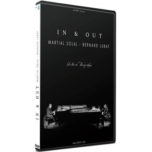 In & Out - Martial Solal & Bernard Lubat