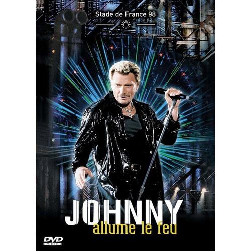 Johnny Hallyday - Allume Le Feu