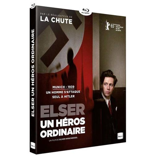 Elser : Un Héros Ordinaire - Blu-Ray